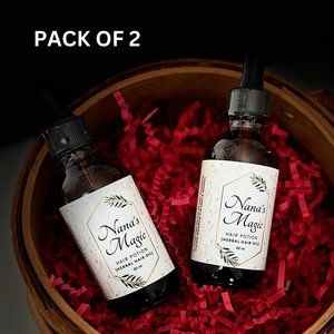 Nana's Magic Hair Serum/Potion - Direct from Company